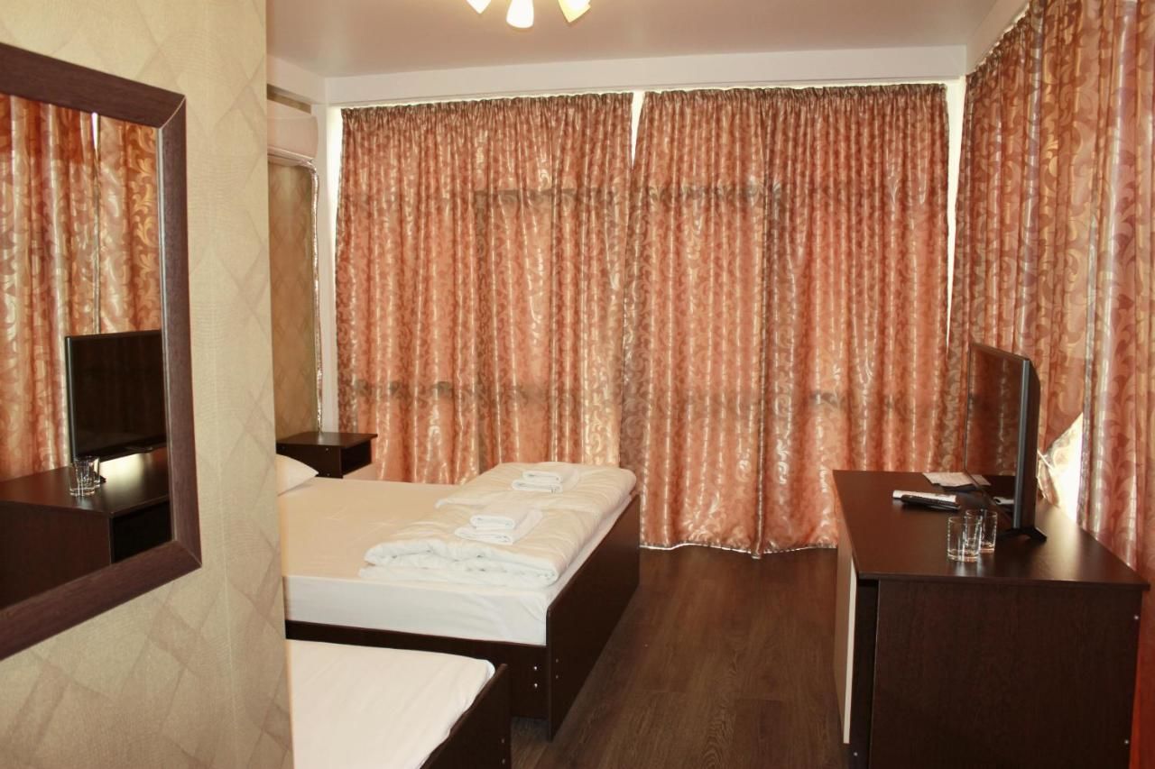 Отель Ashamta Hotel Гагра