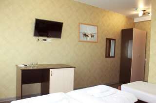 Отель Ashamta Hotel Гагра Стандартный двухместный номер с 1 кроватью-9